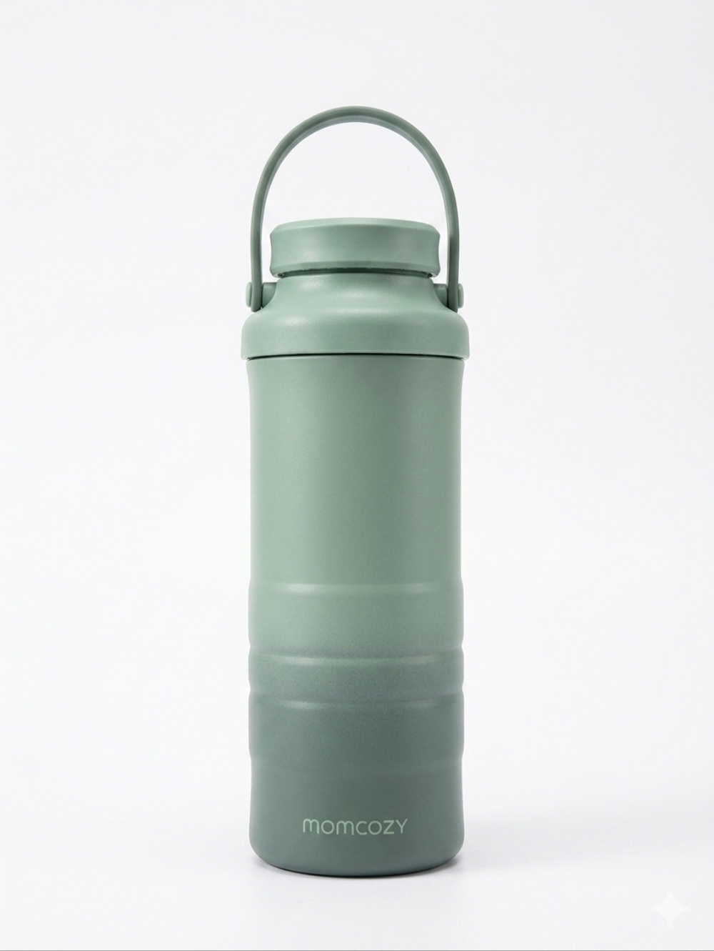 Momcozy 22oz Portable Breast Milk Cooler for Outdoor, Life Saver with 360° Total